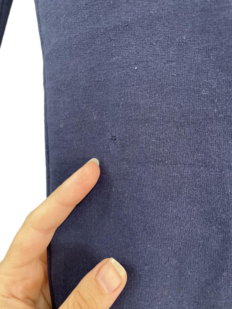 Preloved Decathlon - Navy Leggings (8-9y)