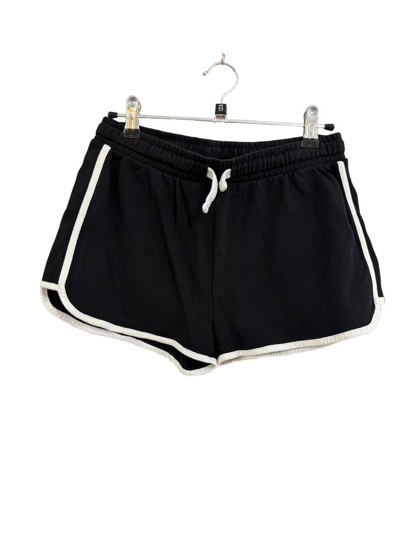 Preloved Marks & Spencer - Black Shorts (11-12y)