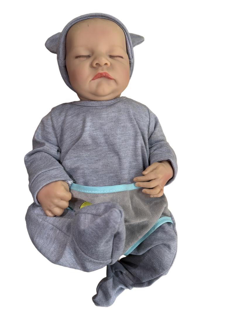 Preloved Toys - Realistic Sleeping Baby Doll - Reborn Dolls