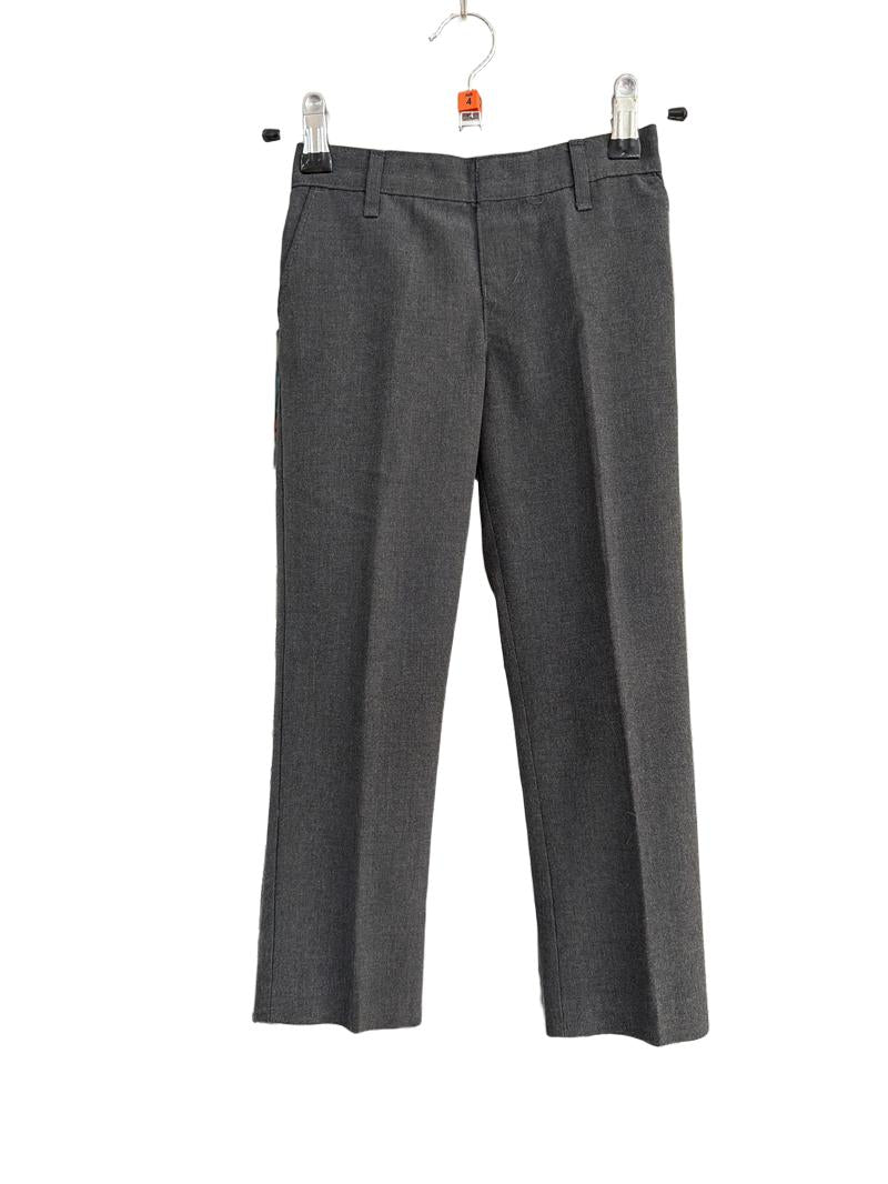 Preloved Marks & Spencer - Gray School Trousers 2 (4-5y)