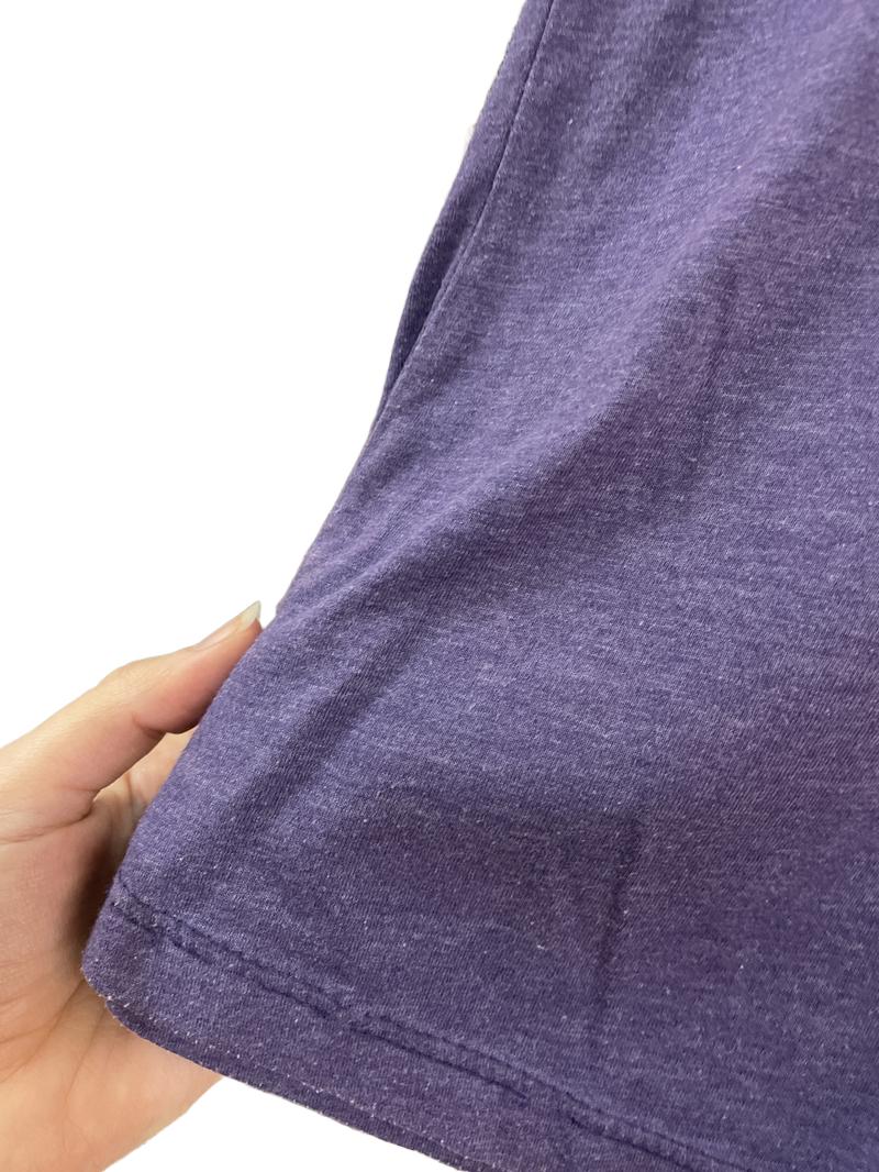 Preloved David & Goliath - Purple Cupcake Sweet Lovin' Short-sleeved T Shirt, Small (12-13y) - Top