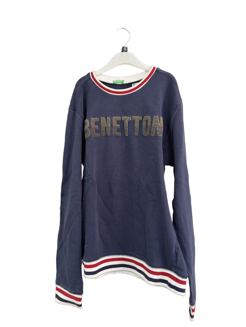 Preloved United Colors Of Benetton - Navy Benetton Jumper (11-12y)