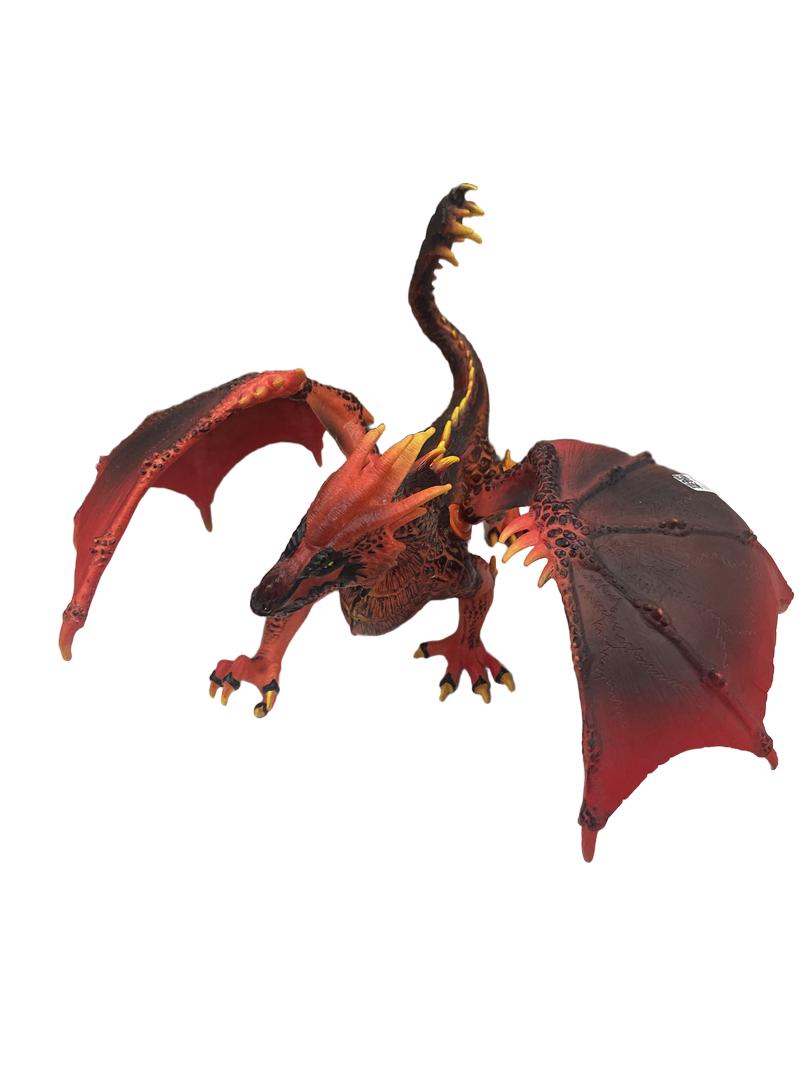 Preloved Toys - Lava Dragon - Schleich