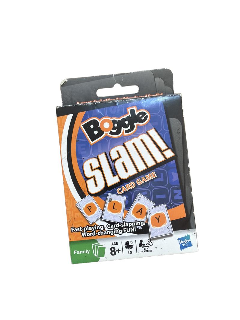 Preloved Toys - Boggle Slam! - Hasbro