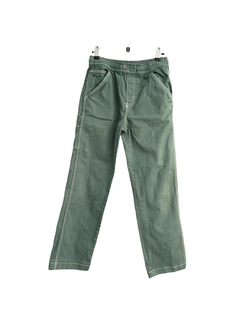 Preloved Mini Boden - Green Trousers (11-12y)