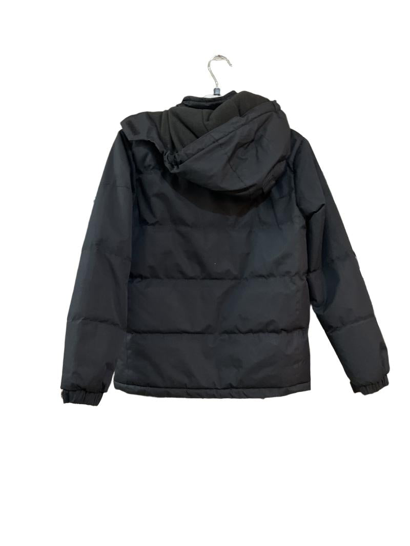 Preloved Mountain Warehouse - Black Puffer Parka (11-12y)
