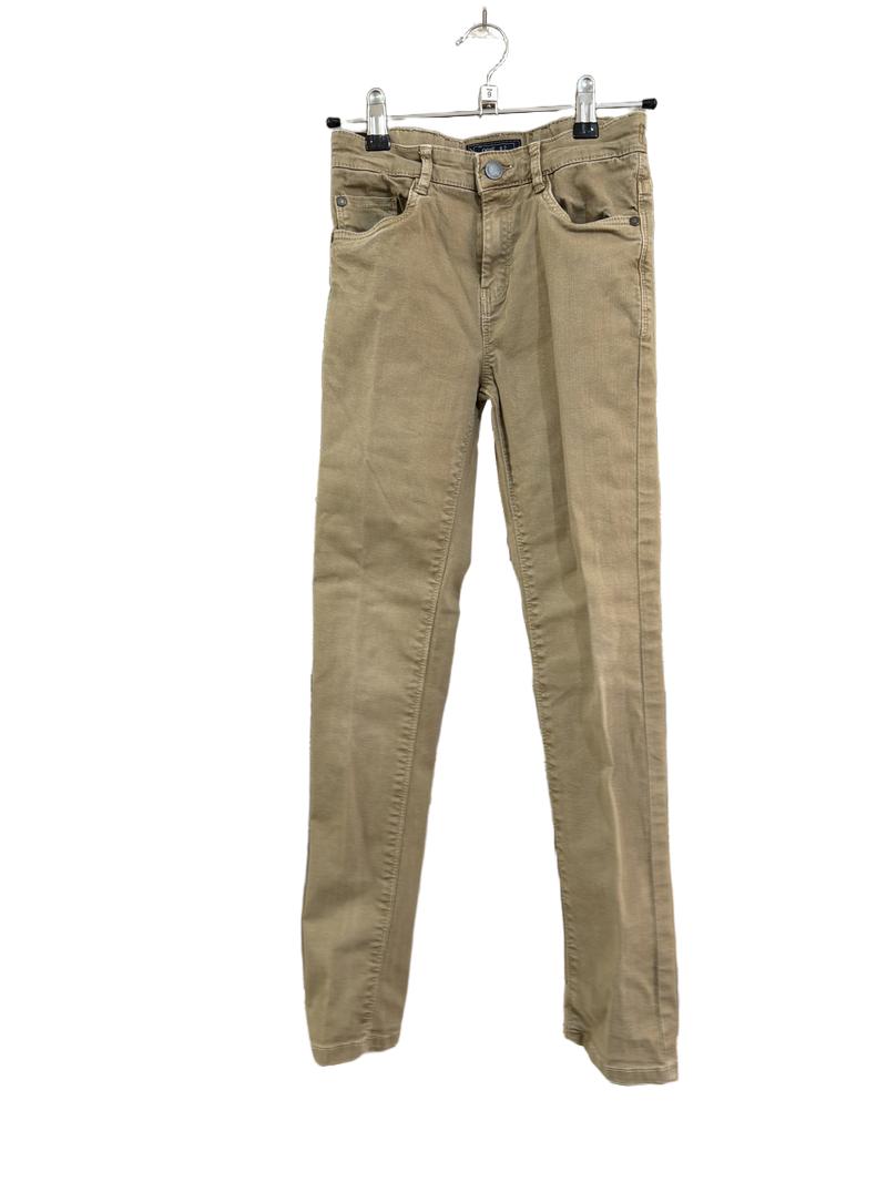 Preloved Next - Brown Trousers (9y)