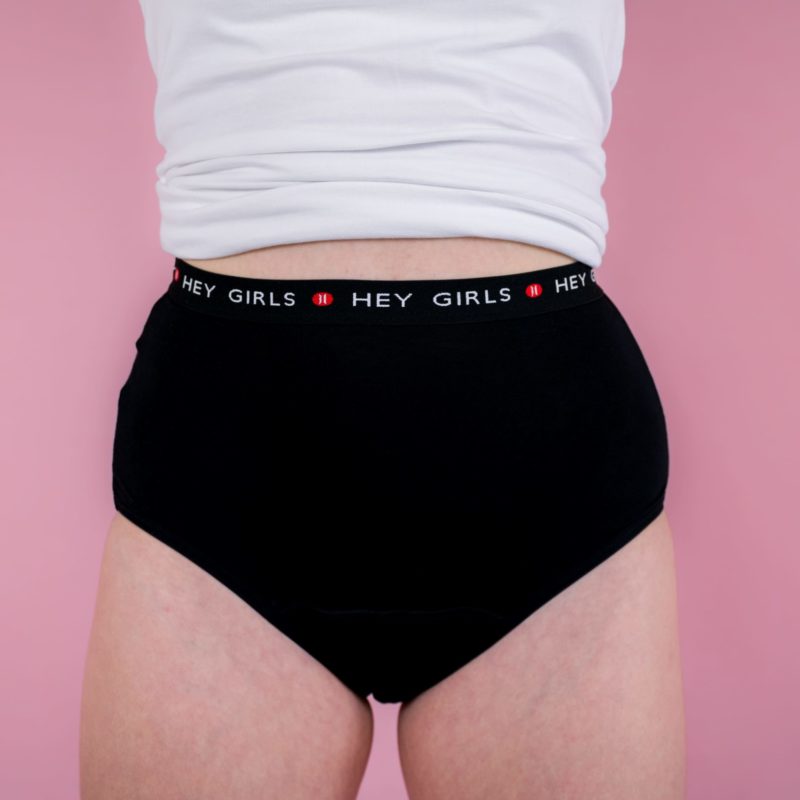 Hey Girls Soft Cherry Period Pants