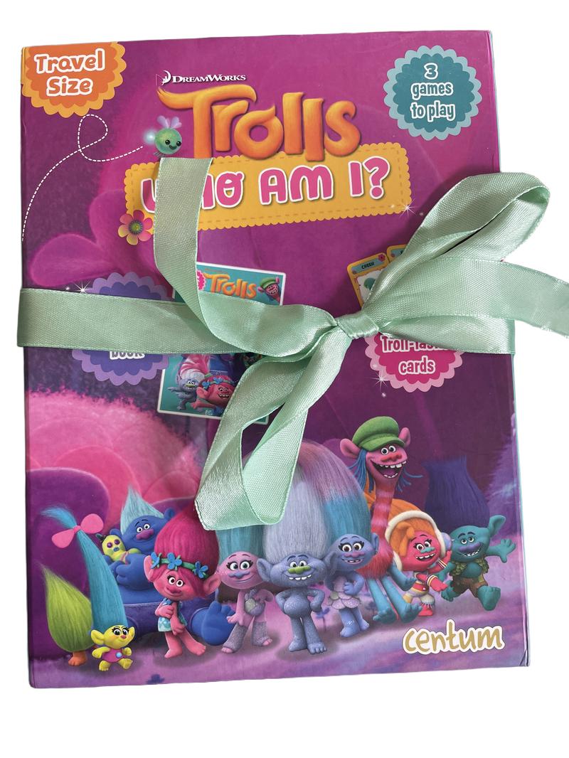 Preloved Trolls Who Am I? - Centum