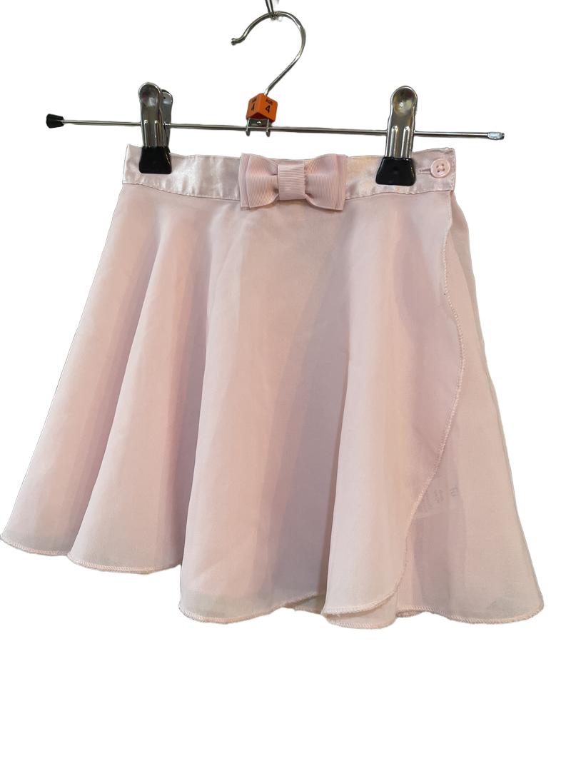 Preloved Tu - Pink Ballet Skirt (4-5y)