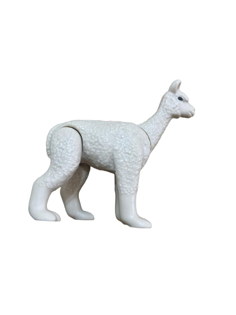 Preloved Toys - Playmobil Alpaca. - Playmobil