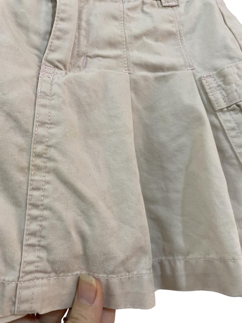 Preloved Gap - Pink Pleated Mini Skirt (4-5y)