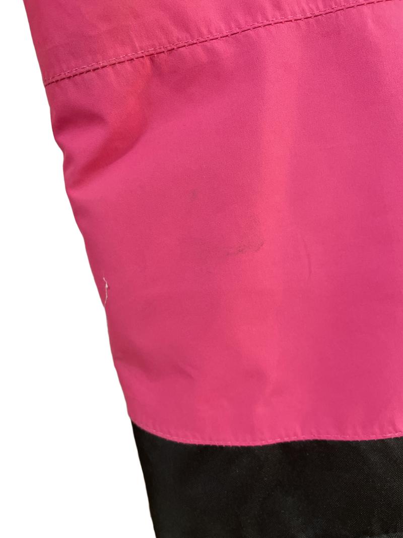 Preloved Crane - Pink Salopettes Ski Trousers (3-4y)