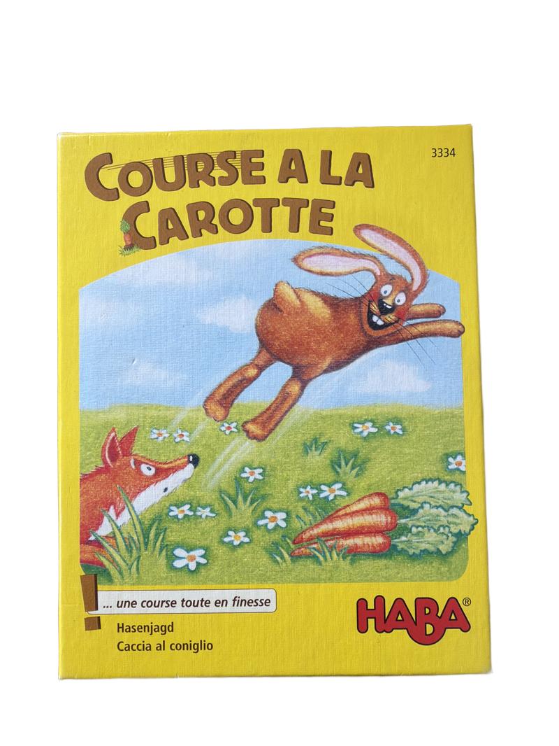 Preloved Toys - Course A La Carotte (Rabbit Chase) - Haba