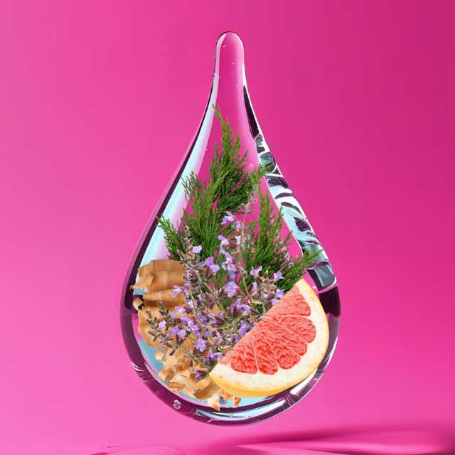SOiL Organic De Stress Remedy Roller