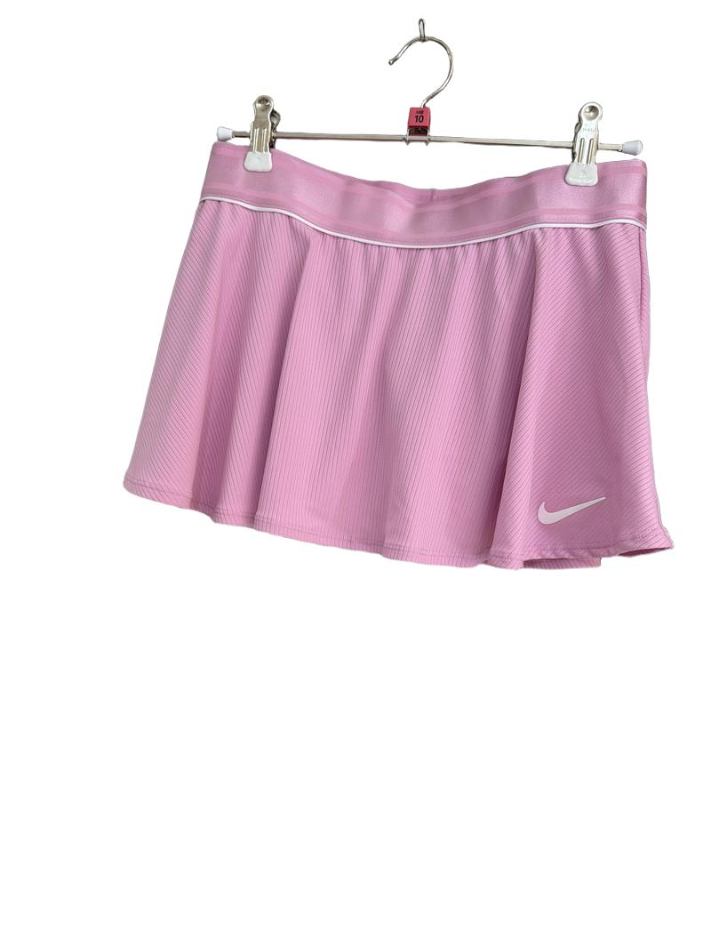 Preloved Nike - Pink Athletic Skort, Size M 137-146 Cm (10-11y)