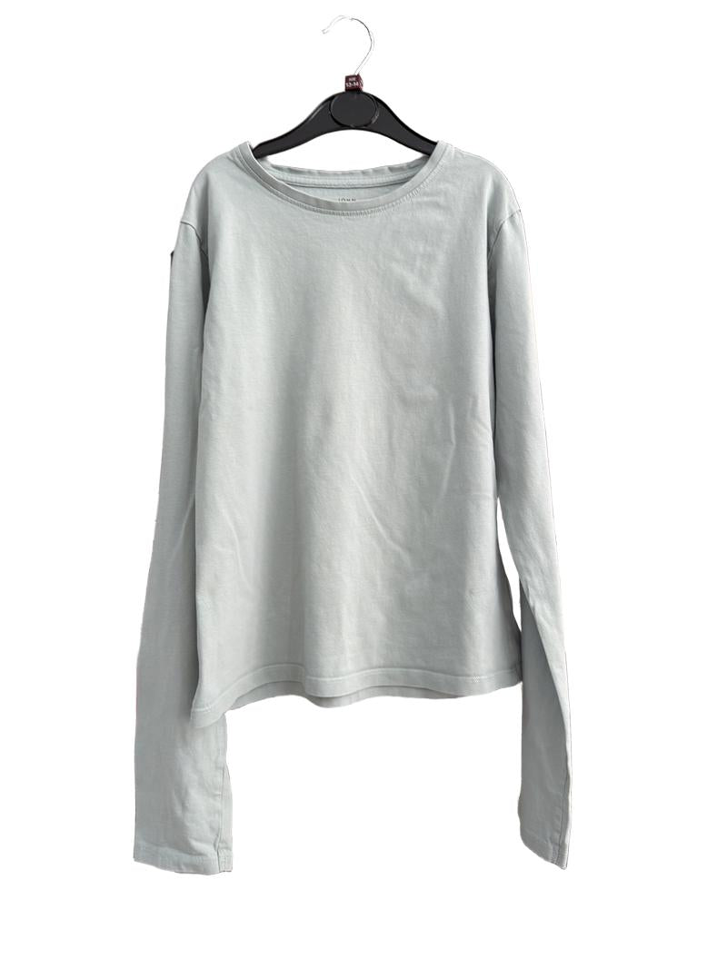 Preloved John Lewis - Mint Green Long-sleeved Top (13-14y)
