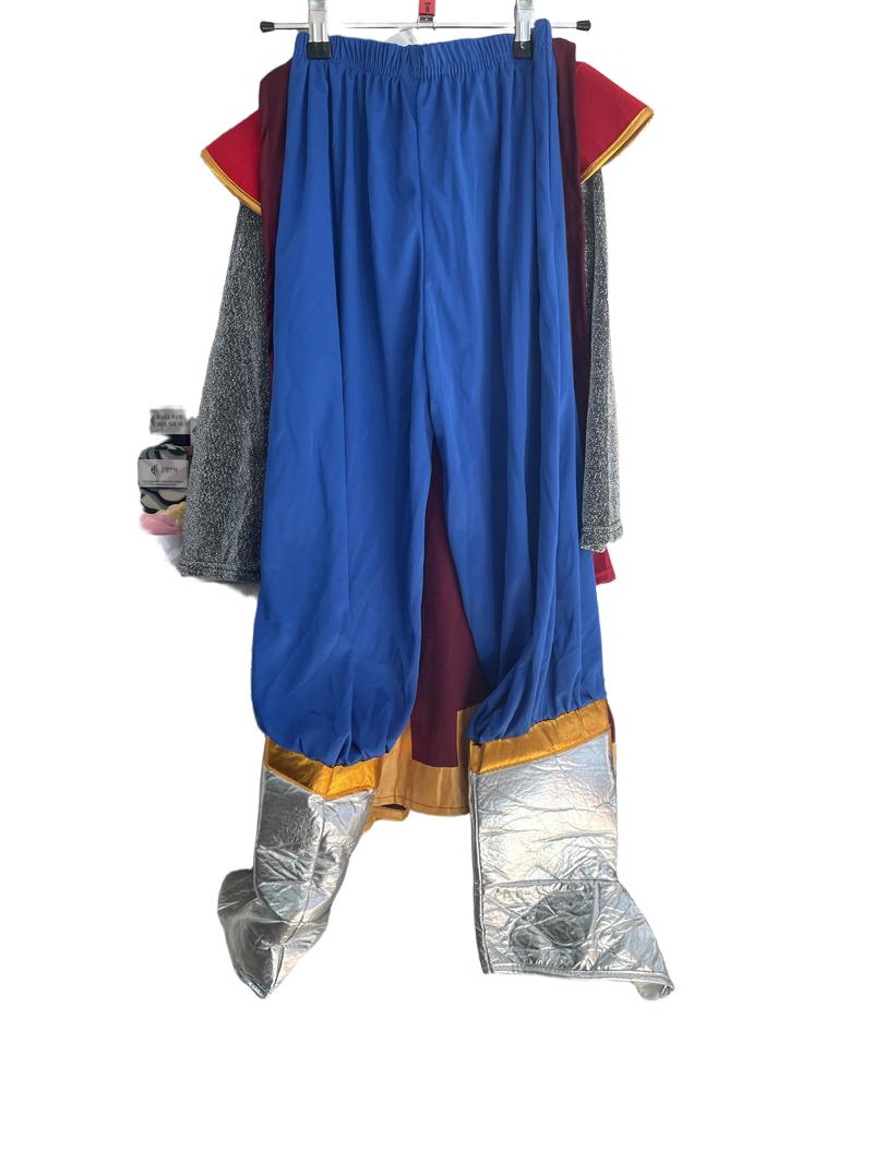 Preloved Spooktacular Creations. - Knight Costume (Medium, 8-9y)