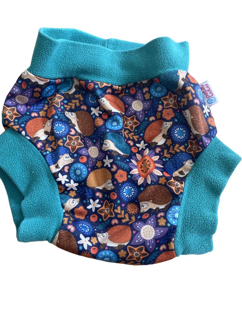 Preloved Petit LULU - Hedgehog Pull Up Cover.