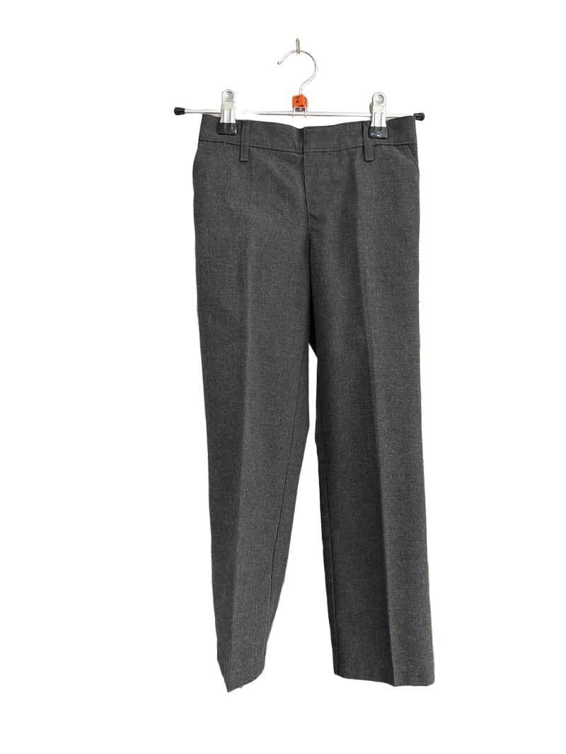 Preloved Marks & Spencer - Gray School Trousers 3 (4-5y)
