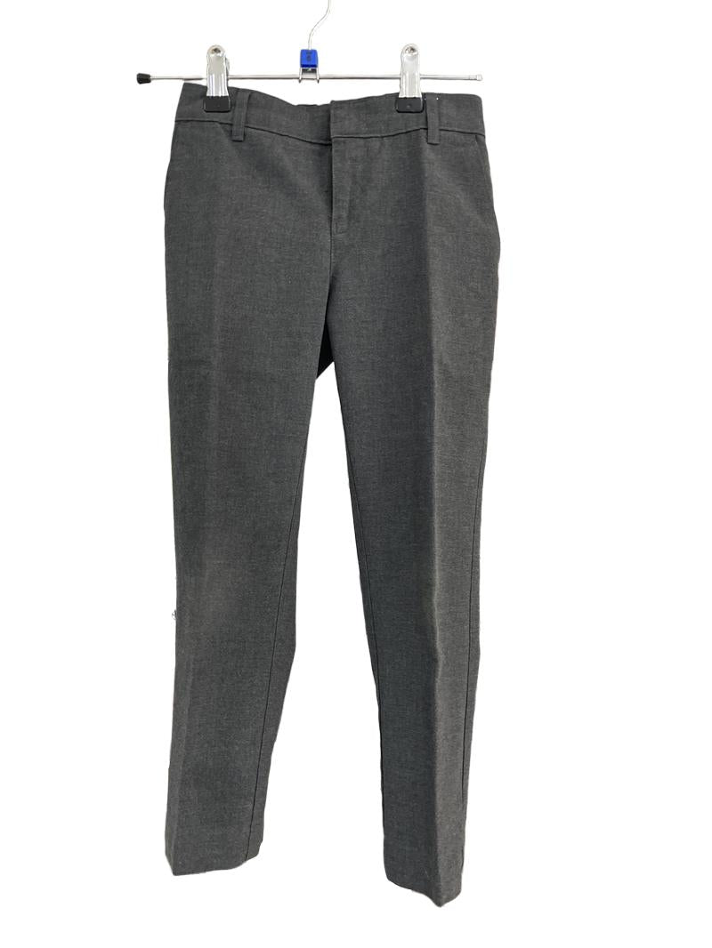 Preloved Marks & Spencer - Gray School Trousers (6-7y)