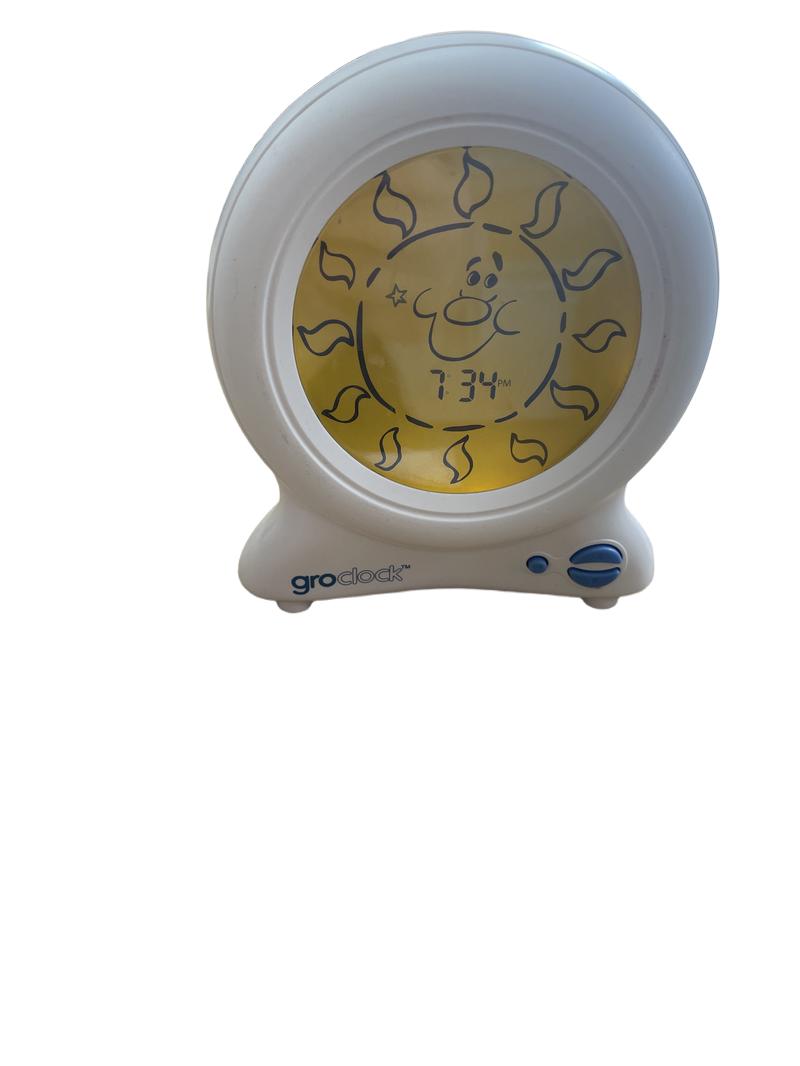 Preloved The Gro Company - Gro Clock.