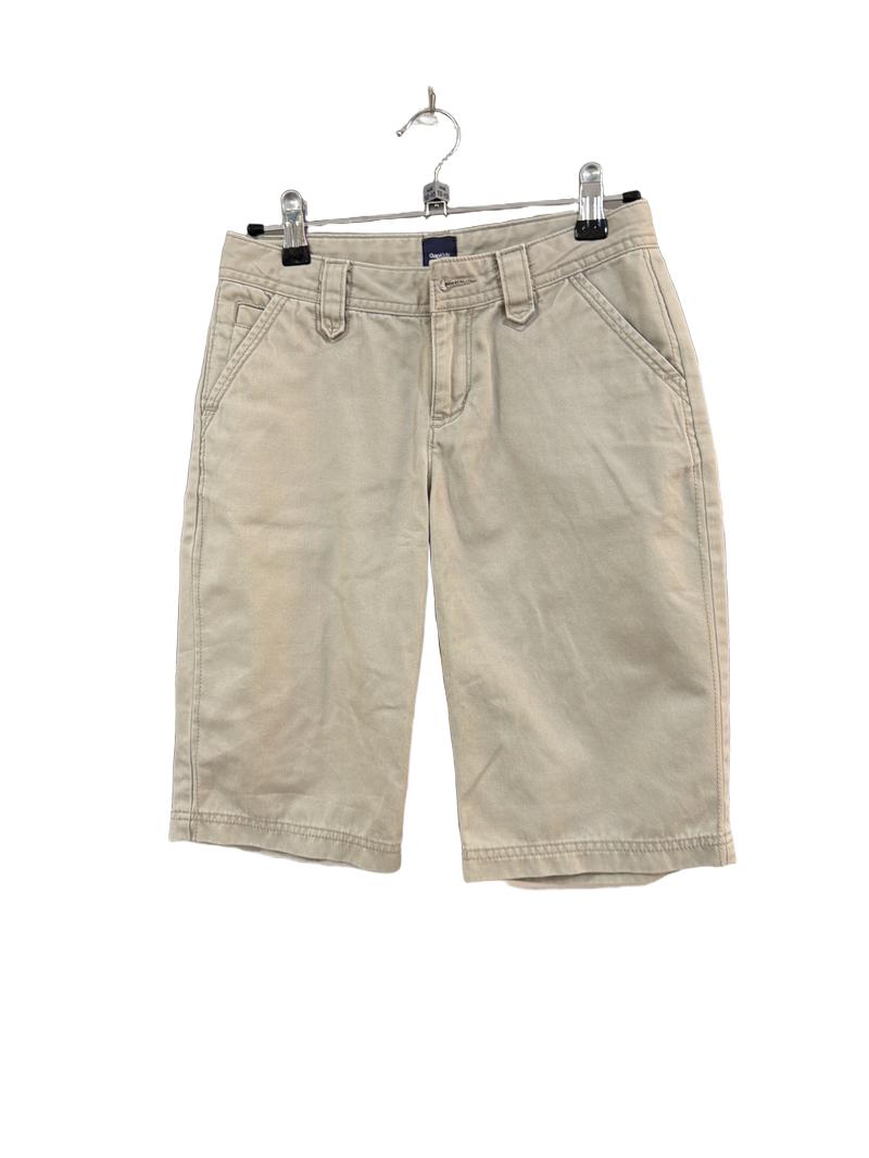 Preloved Gap Kids - Beige Chino Shorts (12-13y)