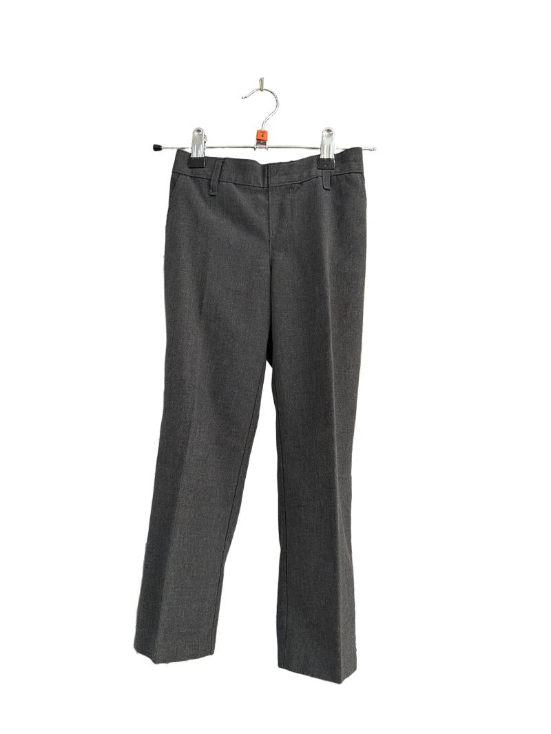 Preloved Marks & Spencer - Gray School Trousers (4-5y)