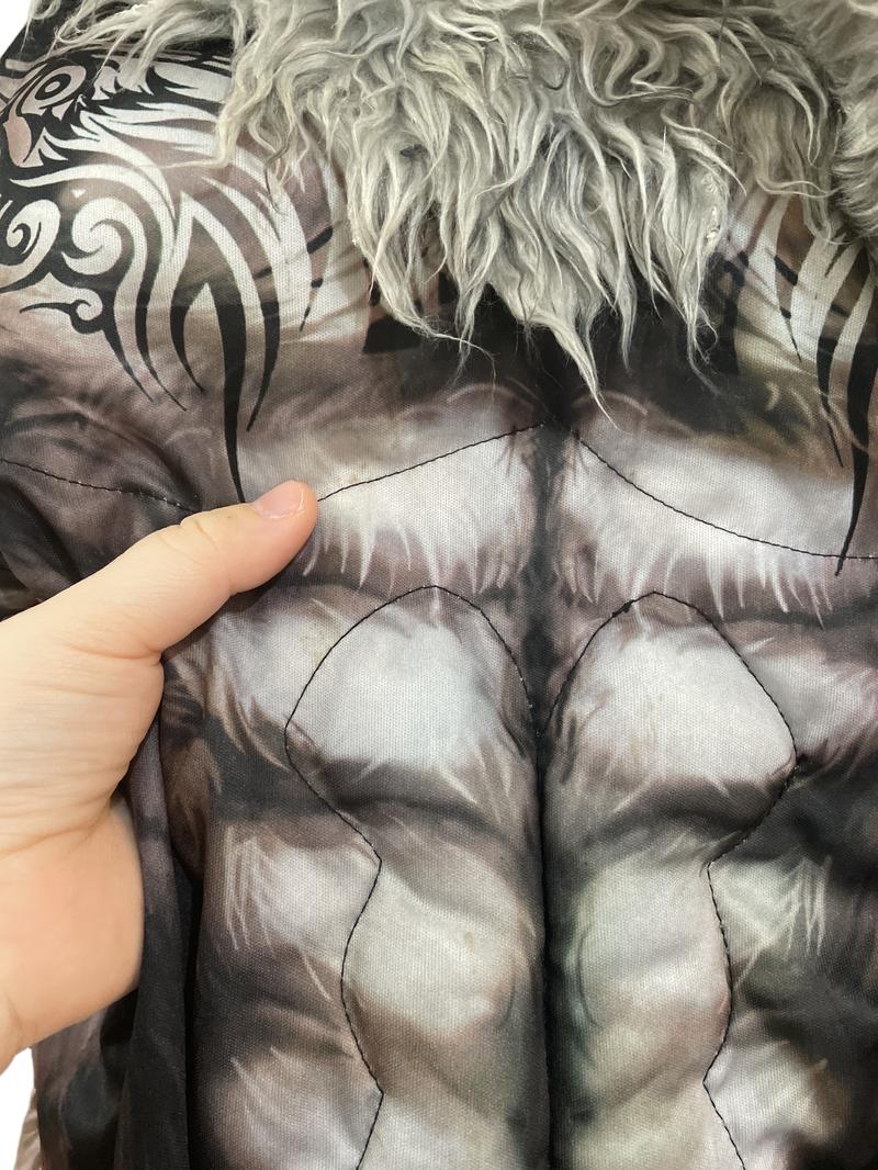 Preloved F&F - Werewolf Costume (5-6y)