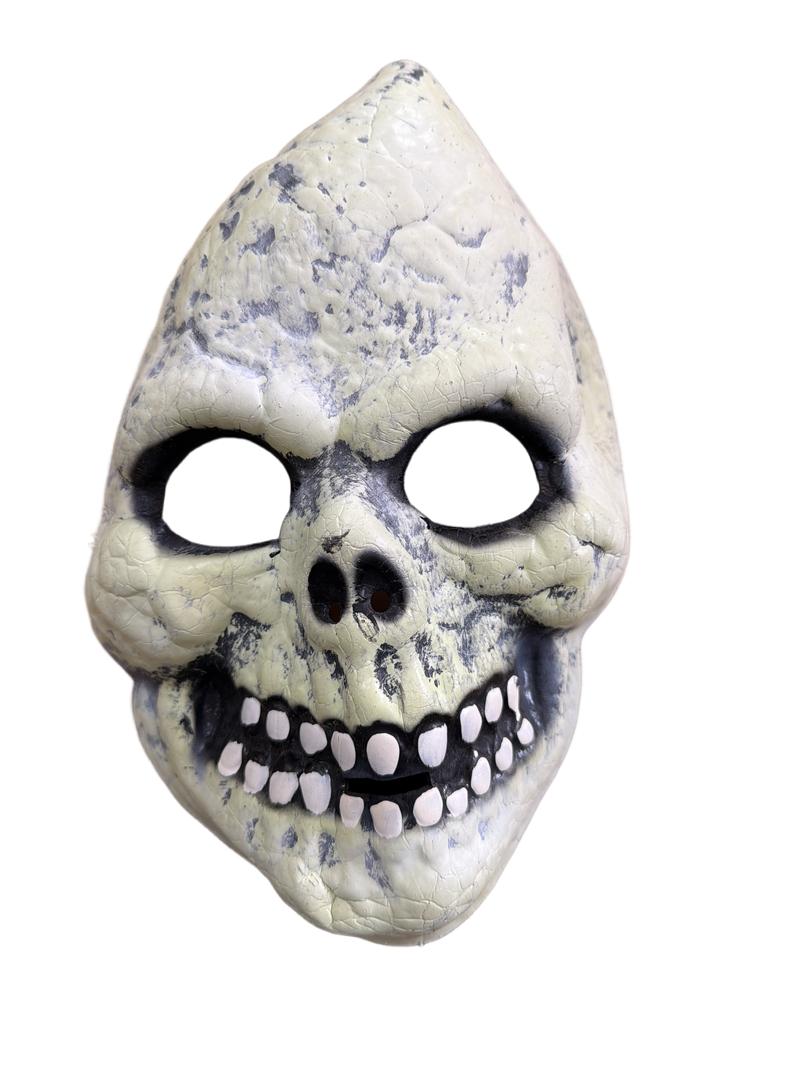 Preloved Unknown Brand - Halloween Skeleton Mask.