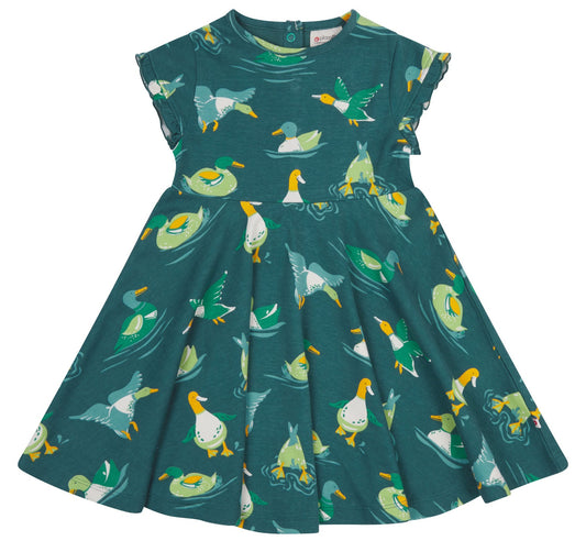 Piccalilly Skater Dress - Duck and Dive