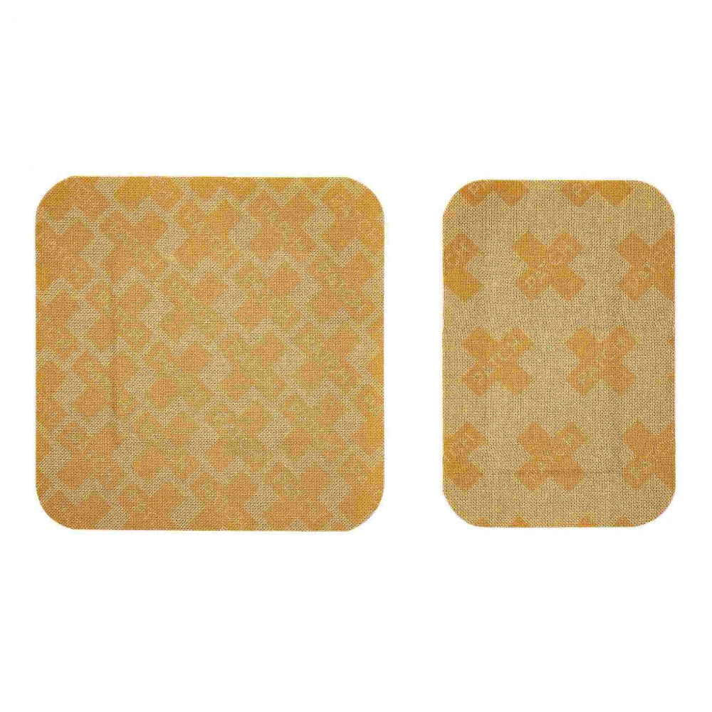 Patch Large Bamboo Plasters for Kids (Coconut)