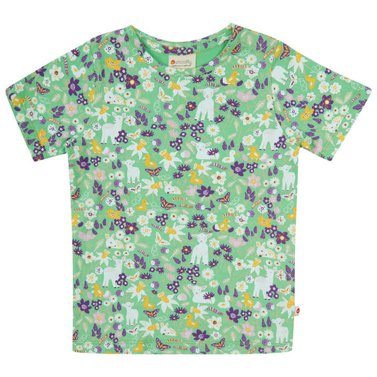 Piccalilly Spring Meadow T-Shirt