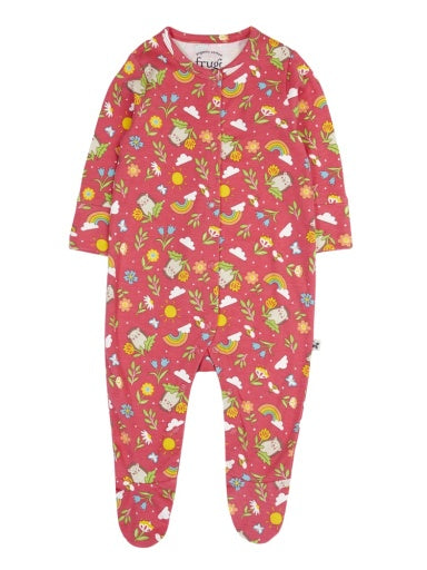 Lovely Babygrow - Happy Hedgehogs