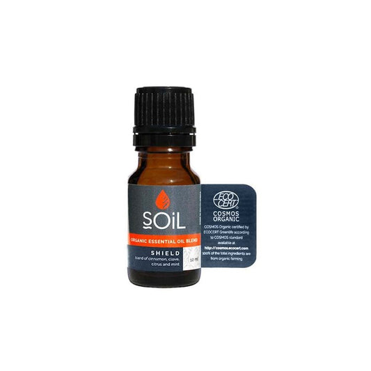 SOiL Organic Essential Oil Blend - Shield