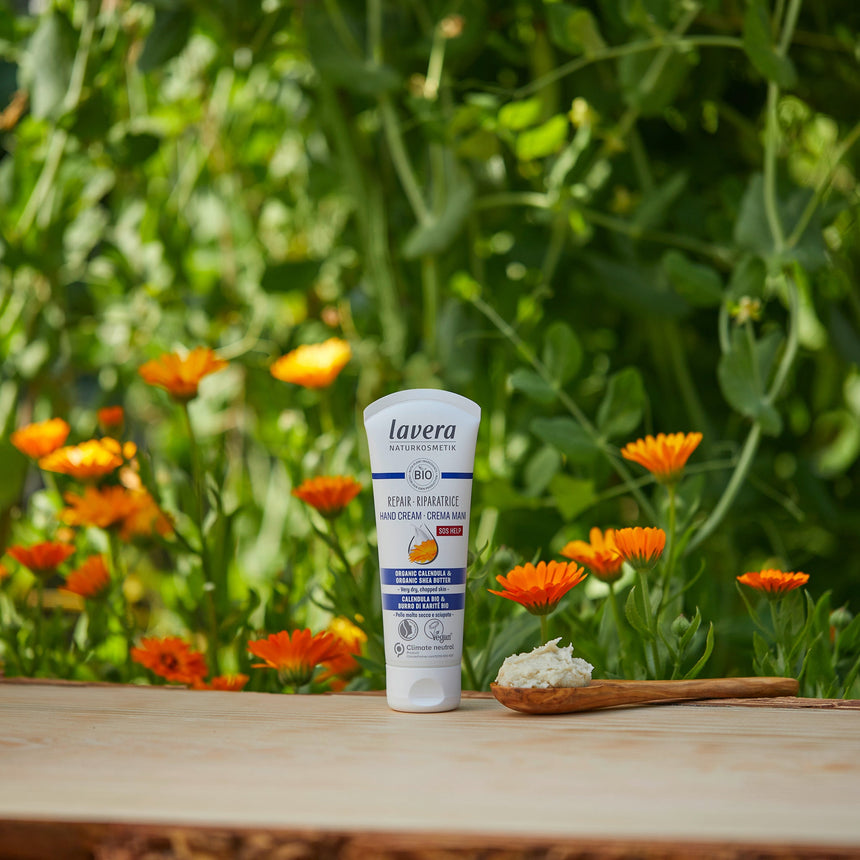 Lavera Repair Hand Cream - 75ml