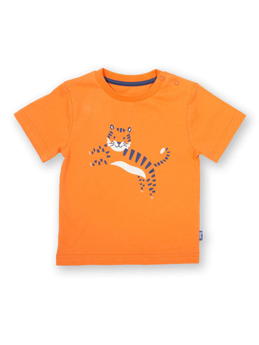 Kite Terrific Tiger T-shirt 12-18months