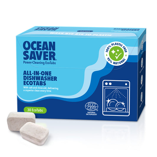 OceanSave Diswhasher Tabs
