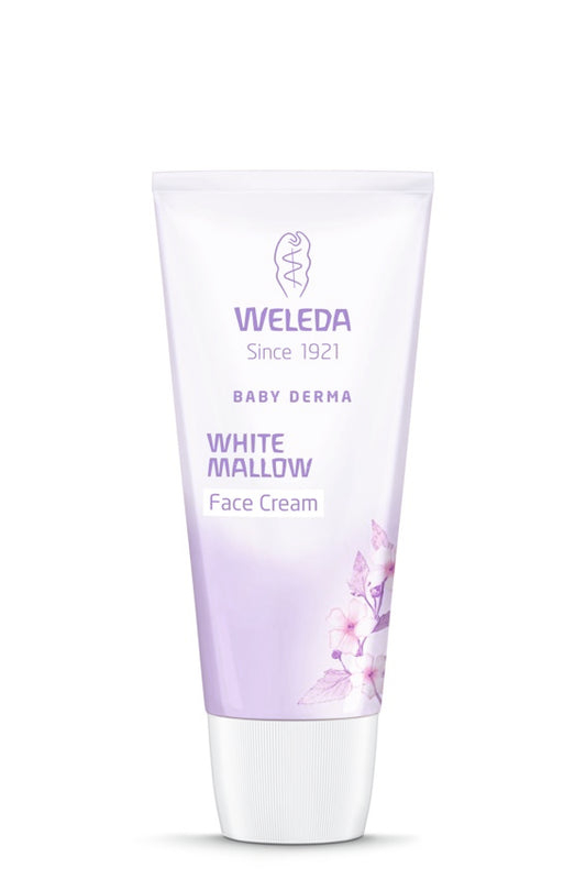 White Mallow Face Cream 50ml Tube