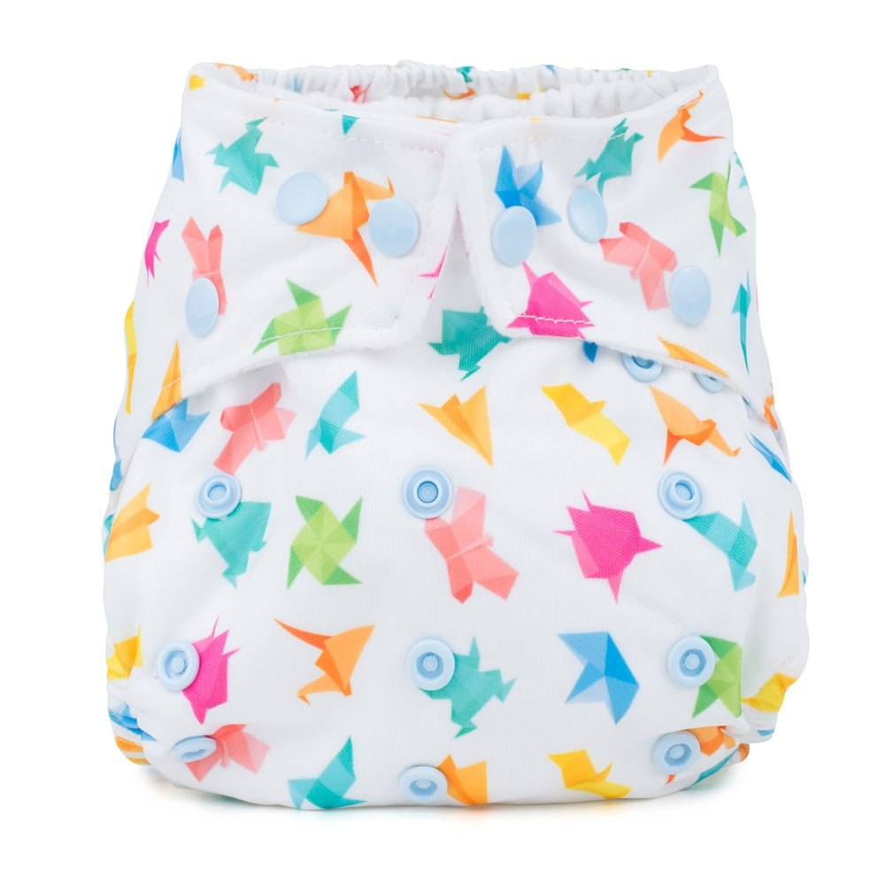 Baba+Boo One Size Nappy