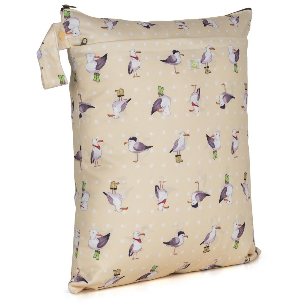 Baba+Boo Medium Double zip Wetbag