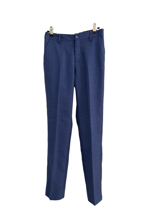Preloved John Lewis - Blue Suit Trousers (13-14y)