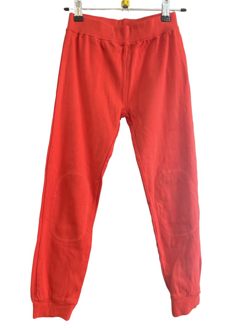 Preloved Frugi - Red Leggings (7-8y) - Trousers