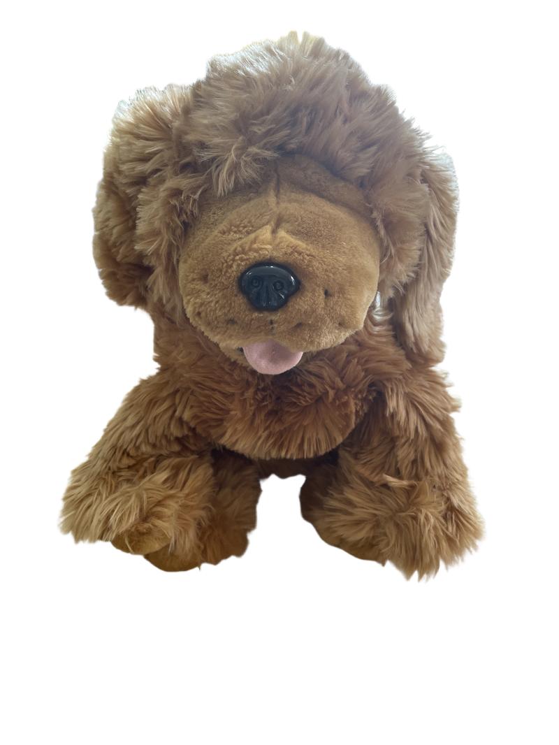 Preloved Toys - Dog Puppet. - The Puppet Company