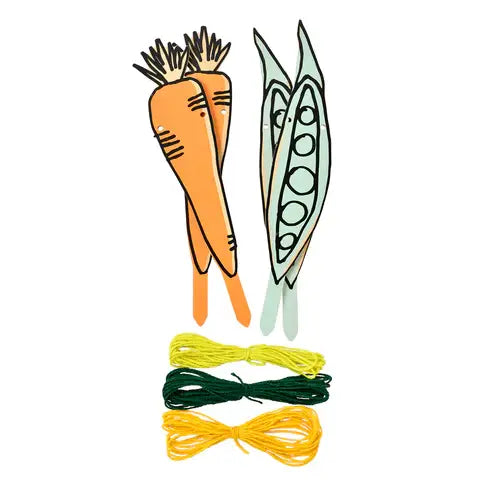 Growing Gardeners Vegetable Garden Set FSC 100%