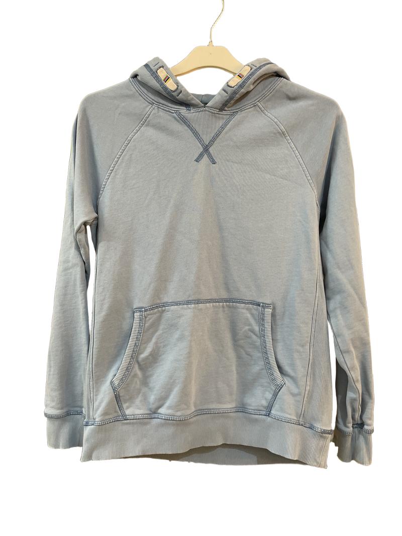 Preloved Boden - Light Blue Hoodie (11-12y)