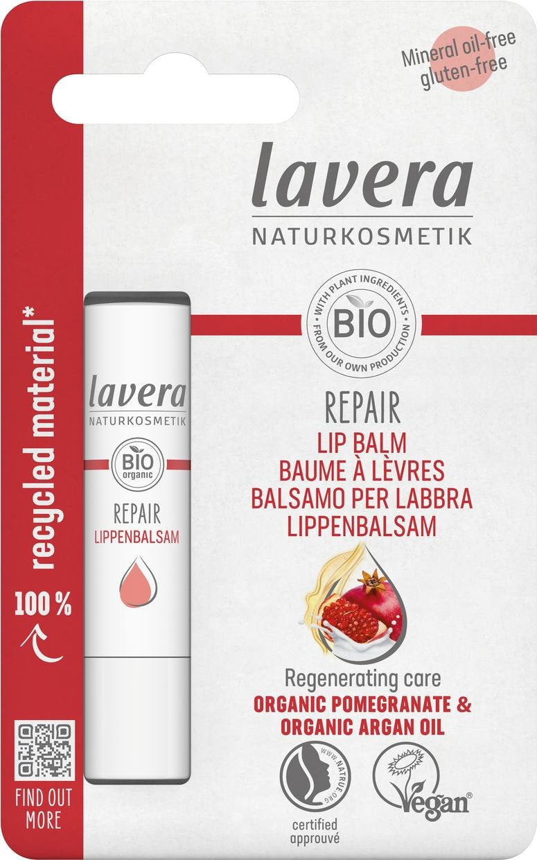 Lavera Repair Lip Balm