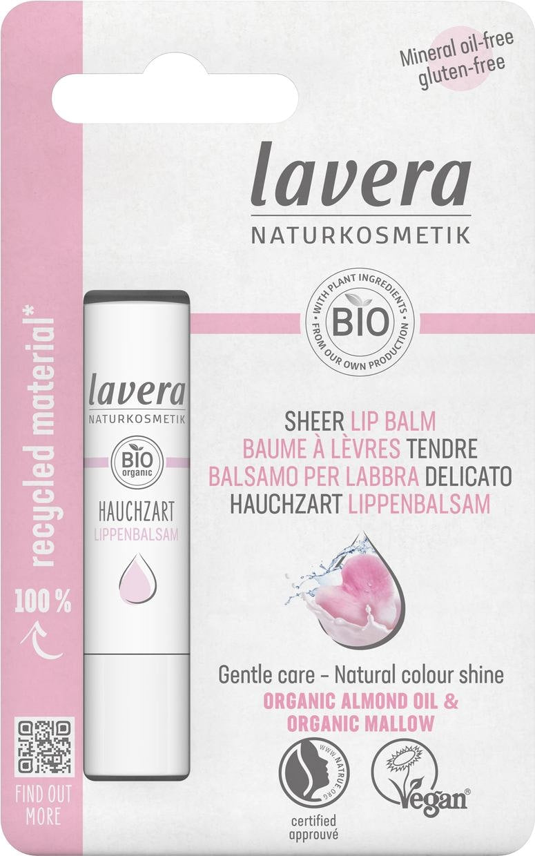 Lavera Sheer Lip Balm