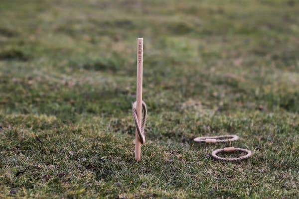 Loop Toss Outdoor Lawn Game