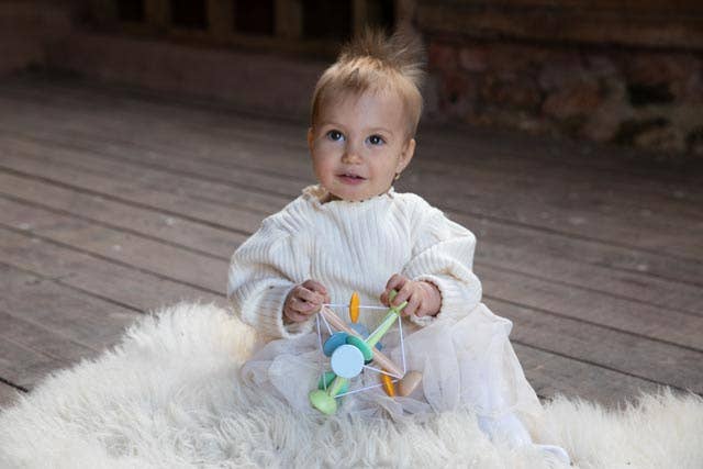Classic World Magic Ball – Wooden FSC Motor Skills Toy